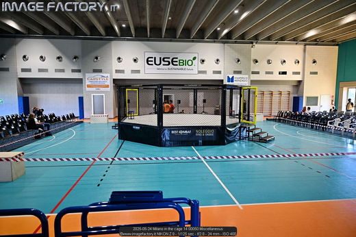 2025-05-24 Milano in the cage 14 00050 Miscellaneous